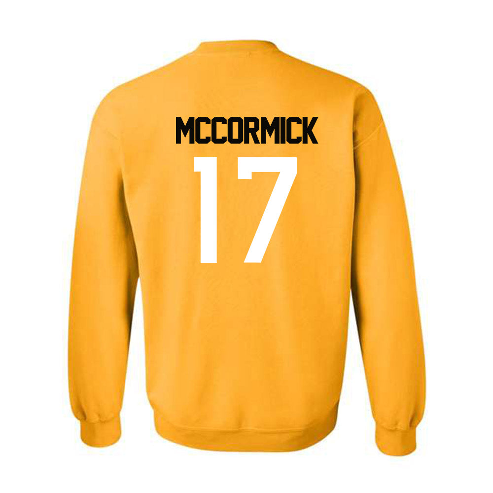 Southern Miss - NCAA Football : Kyle McCormick - Sports Shersey Crewneck Sweatshirt-1