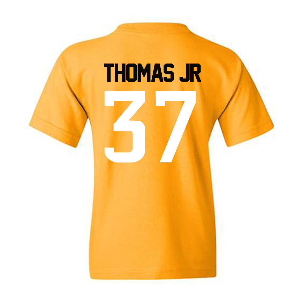 Southern Miss - NCAA Football : Eric Thomas Jr - Sports Shersey Youth T-Shirt-1