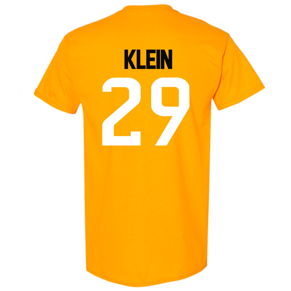 Southern Miss - NCAA Football : Jackson Klein - Sports Shersey T-Shirt-1