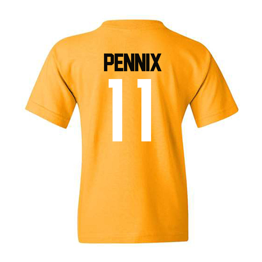 Southern Miss - NCAA Football : Jonathan Pennix - Sports Shersey Youth T-Shirt-1