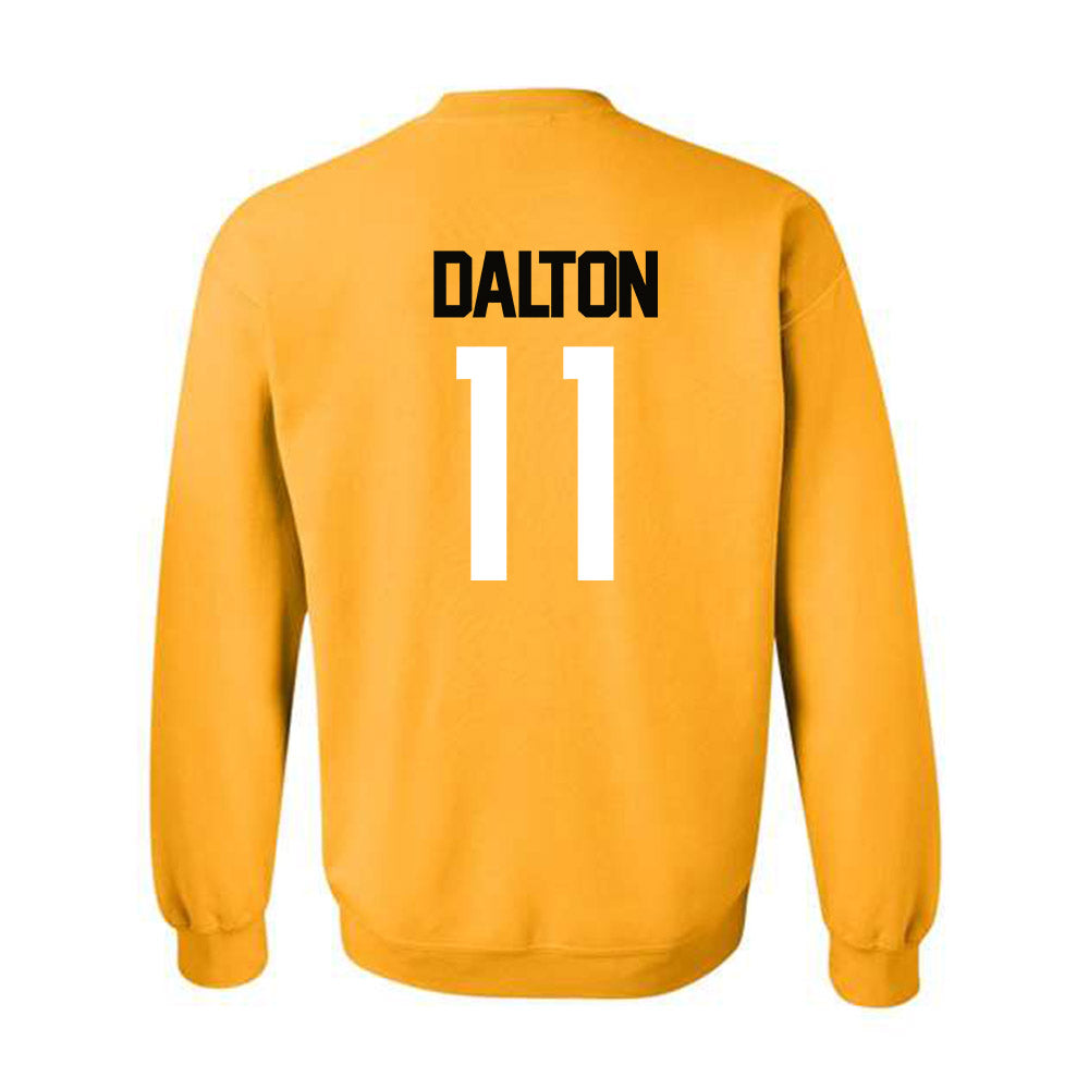 Southern Miss - NCAA Football : Davis Dalton - Sports Shersey Crewneck Sweatshirt-1
