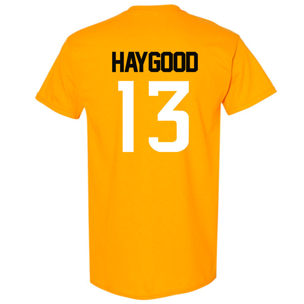 Southern Miss - NCAA Football : Mathis Haygood - Sports Shersey T-Shirt-1