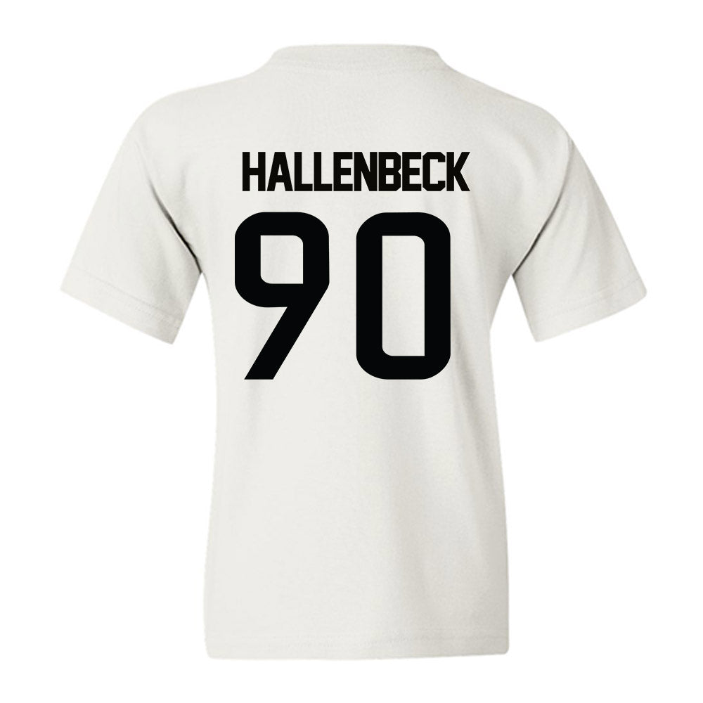 Southern Miss - NCAA Football : Najae Hallenbeck - Sports Shersey Youth T-Shirt-1