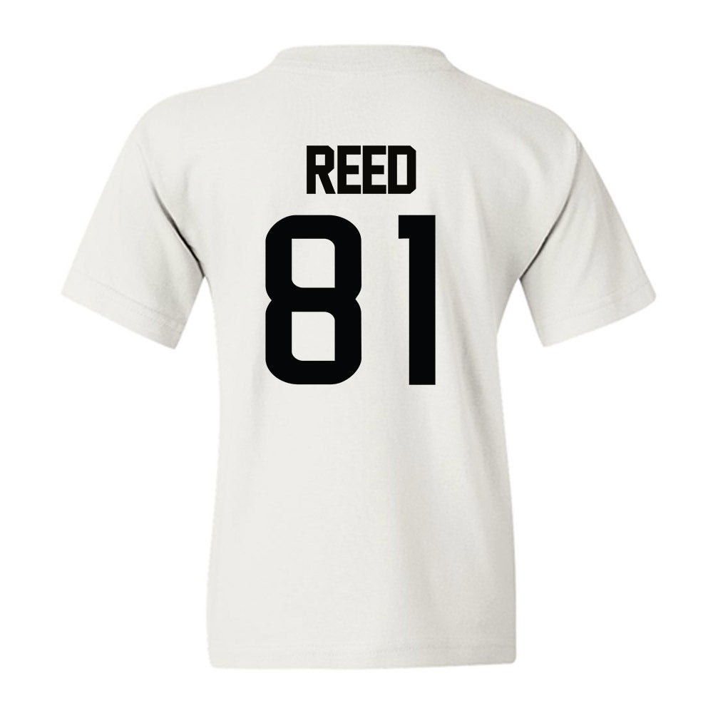 Southern Miss - NCAA Football : Cace Reed - Sports Shersey Youth T-Shirt-1