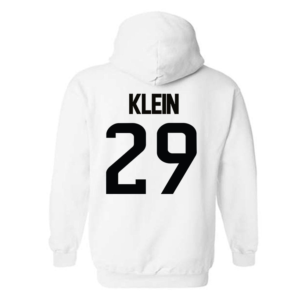 Southern Miss - NCAA Football : Jackson Klein - Sports Shersey Hooded Sweatshirt-1