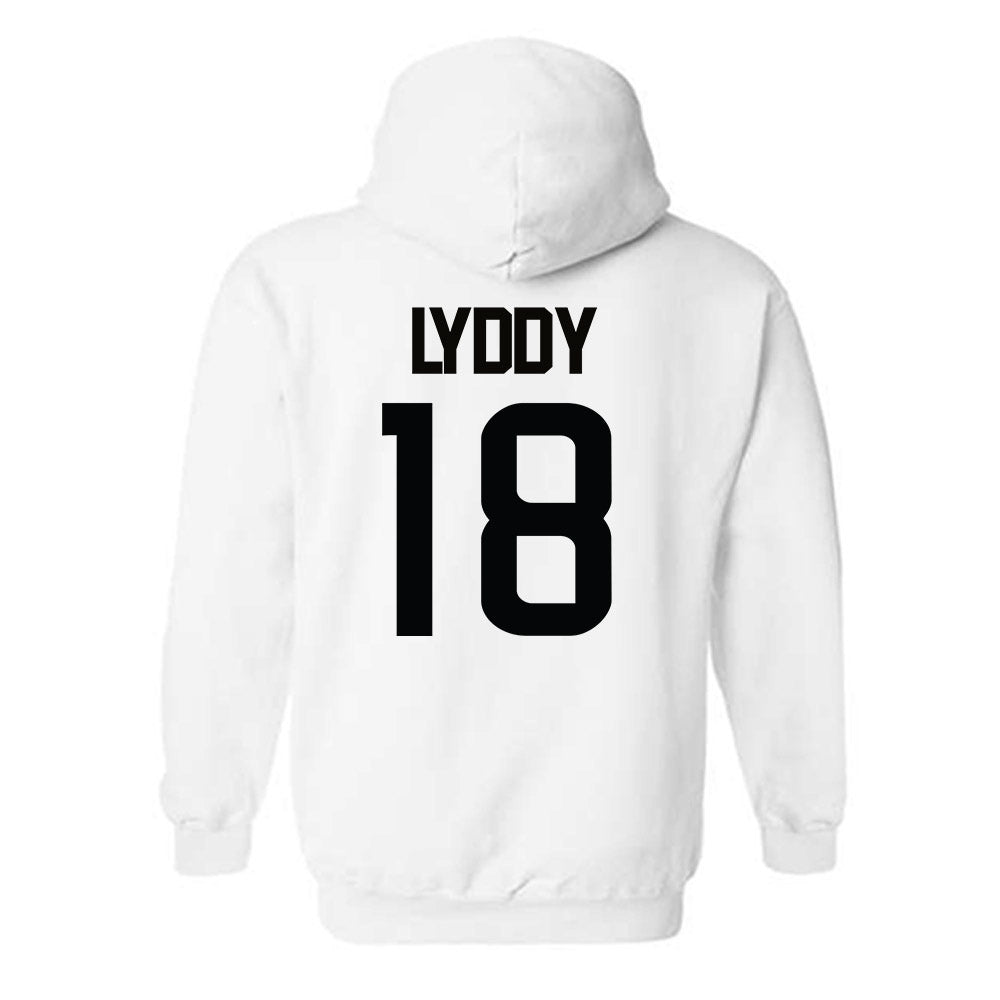 Southern Miss - NCAA Football : Landry Lyddy - Sports Shersey Hooded Sweatshirt-1