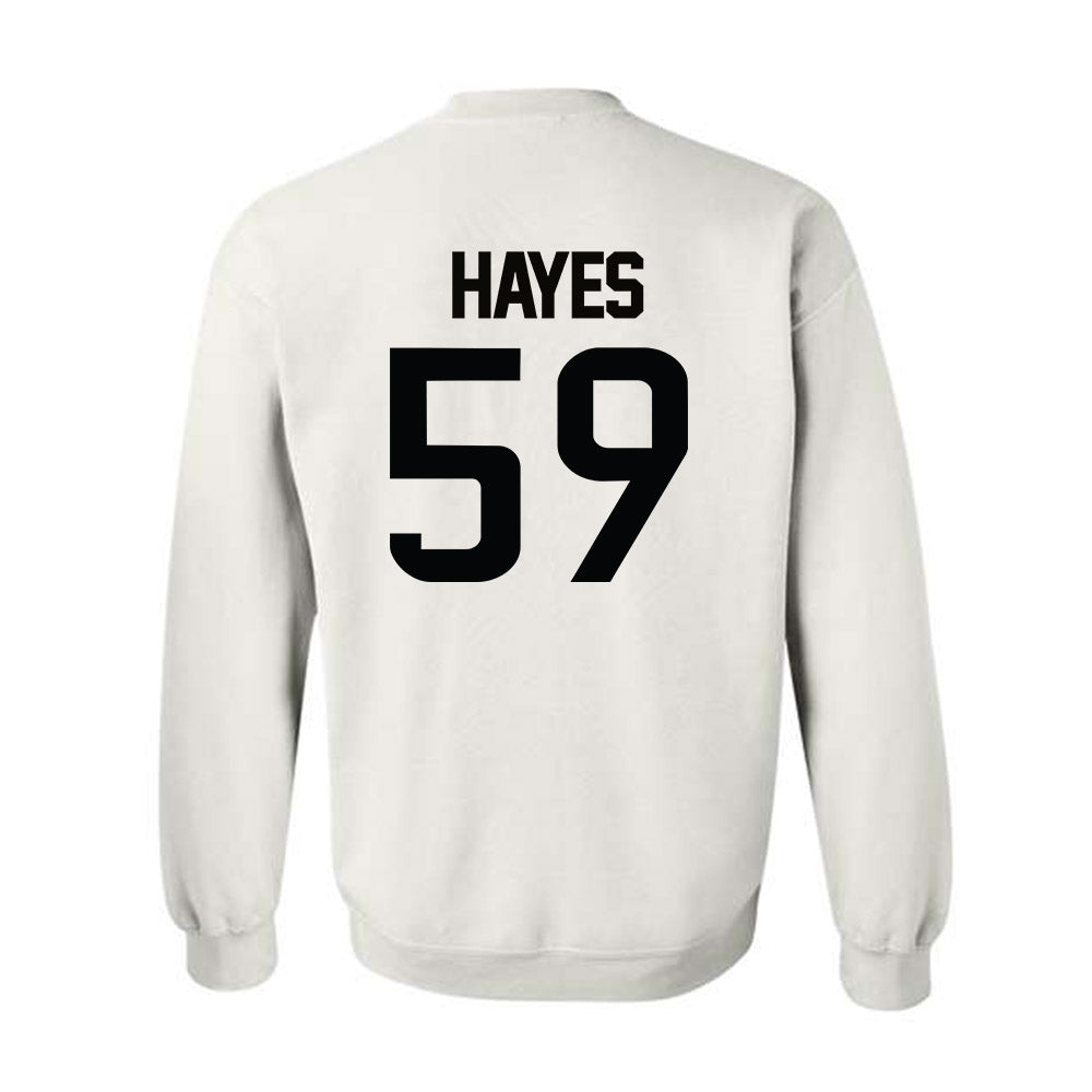 Southern Miss - NCAA Football : Chris Hayes - Sports Shersey Crewneck Sweatshirt-1