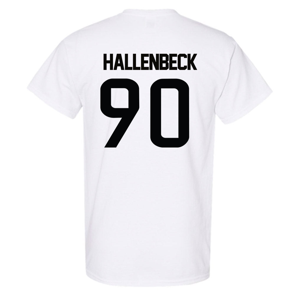 Southern Miss - NCAA Football : Najae Hallenbeck - Sports Shersey T-Shirt-1