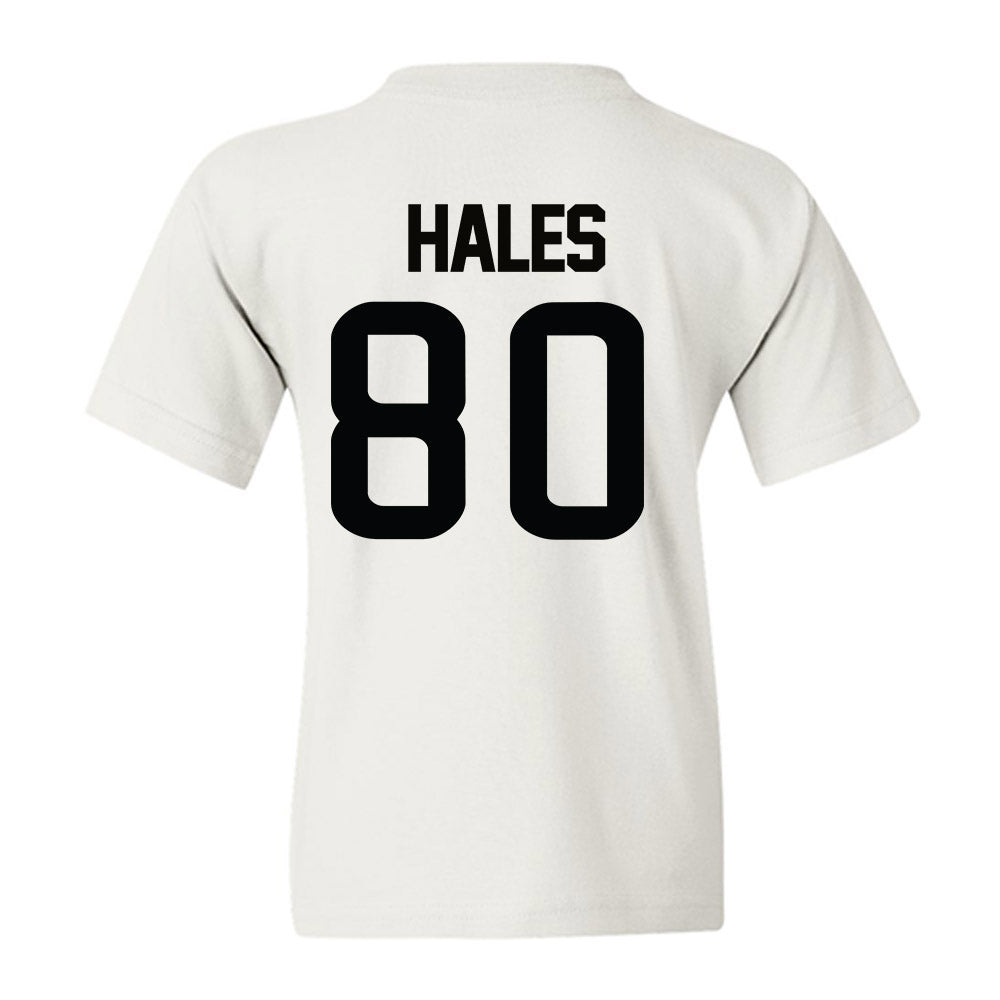 Southern Miss - NCAA Football : Zavian Hales - Sports Shersey Youth T-Shirt-1