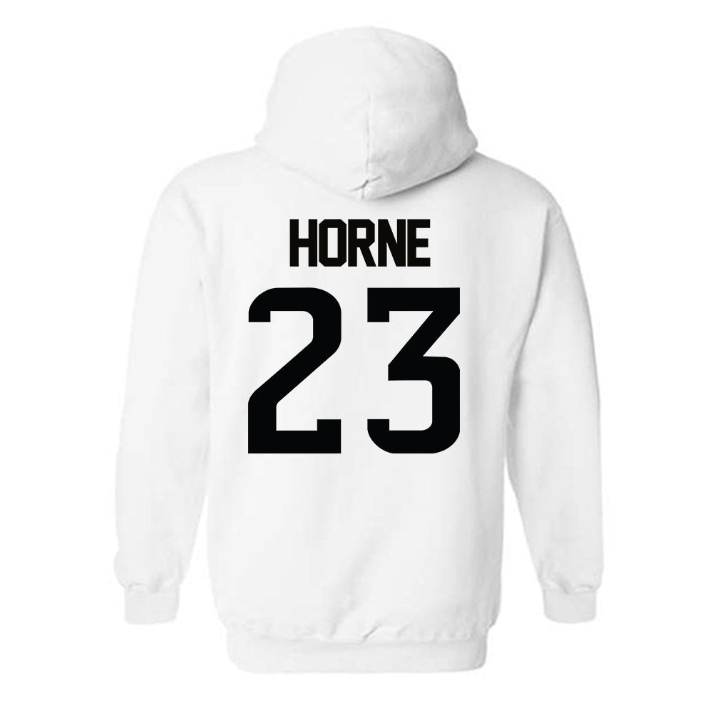 Southern Miss - NCAA Football : Trey Horne - Sports Shersey Hooded Sweatshirt-1