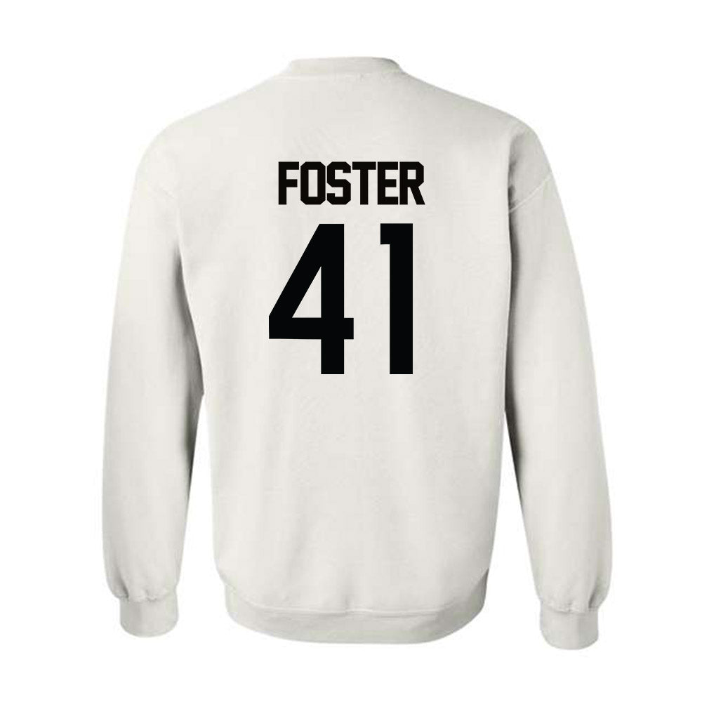 Southern Miss - NCAA Football : Ahmere Foster - Sports Shersey Crewneck Sweatshirt-1