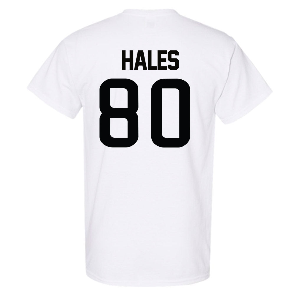 Southern Miss - NCAA Football : Zavian Hales - Sports Shersey T-Shirt-1