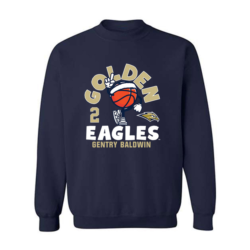 Oral Roberts - NCAA Women's Basketball : Gentry Baldwin - Fashion Shersey Crewneck Sweatshirt