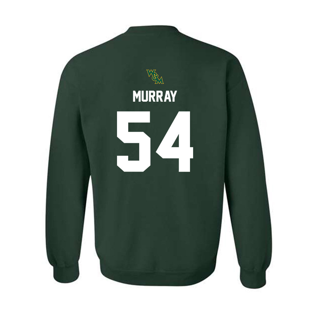 William & Mary - NCAA Football : Carsen Murray - Crewneck Sweatshirt-1