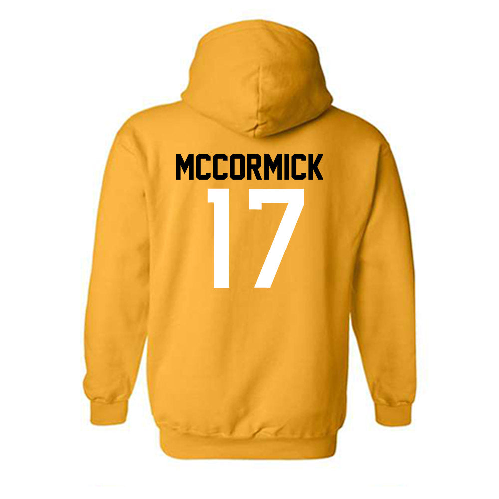 Southern Miss - NCAA Football : Kyle McCormick - Replica Shersey Hooded Sweatshirt-1