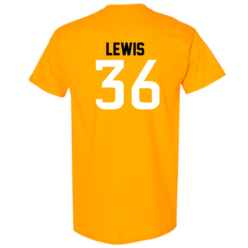 Southern Miss - NCAA Football : Brodarius Lewis - Replica Shersey T-Shirt-1
