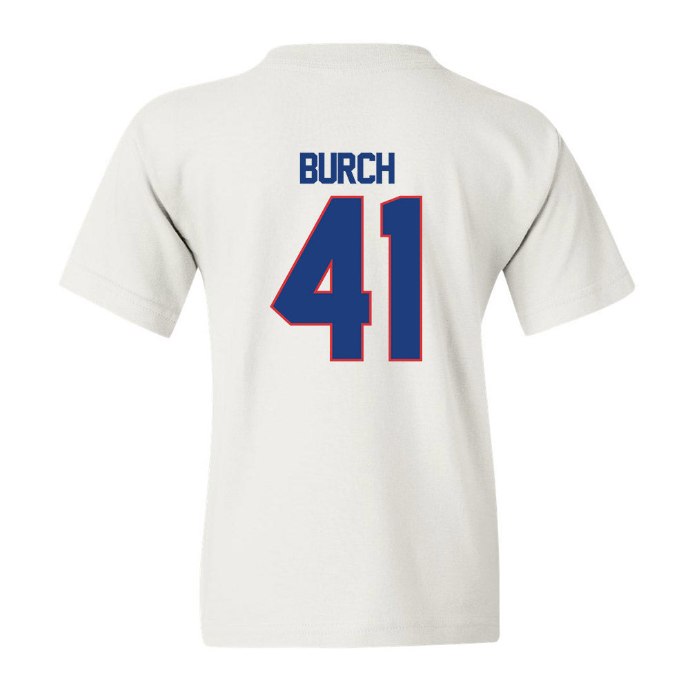 LA Tech - NCAA Football : Ean Burch - Generic Shersey Youth T-Shirt