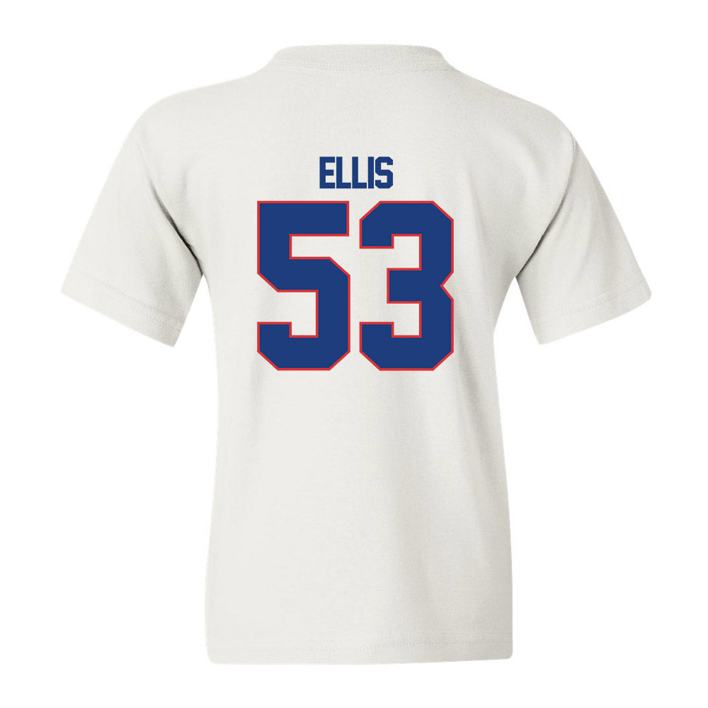 LA Tech - NCAA Football : Austin Ellis - Generic Shersey Youth T-Shirt