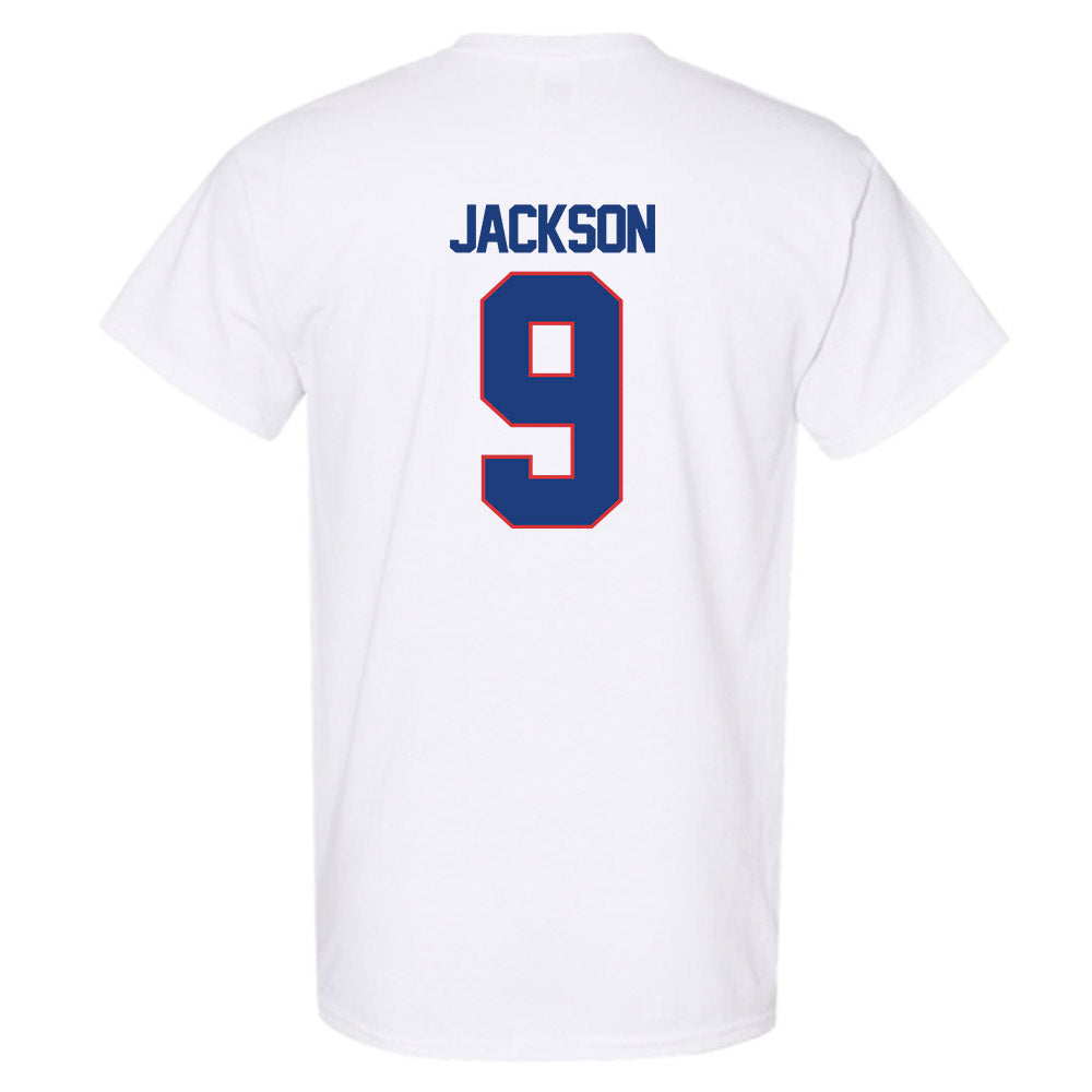 LA Tech - NCAA Football : Marlion Jackson - Generic Shersey T-Shirt