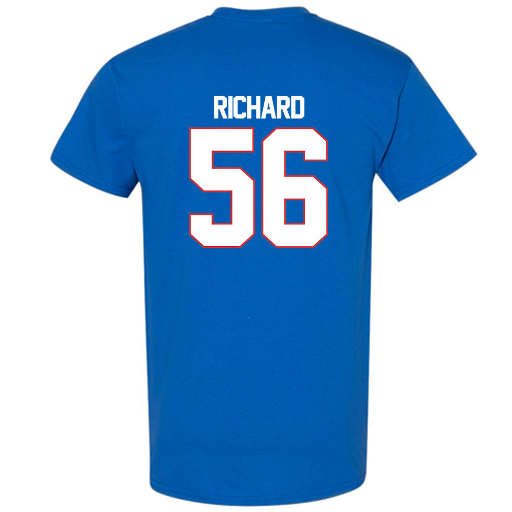 LA Tech - NCAA Football : Andrew Richard - Generic Shersey T-Shirt