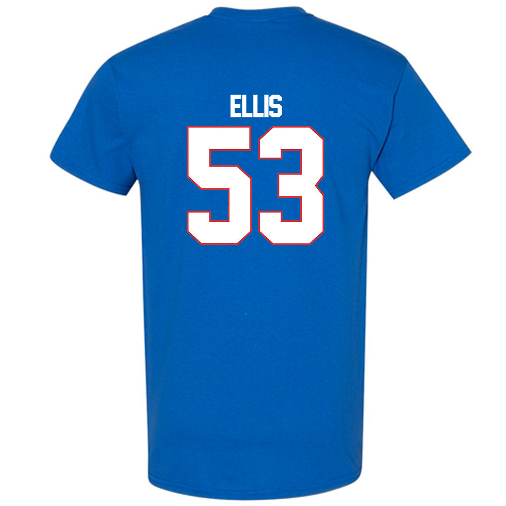 LA Tech - NCAA Football : Austin Ellis - Generic Shersey T-Shirt