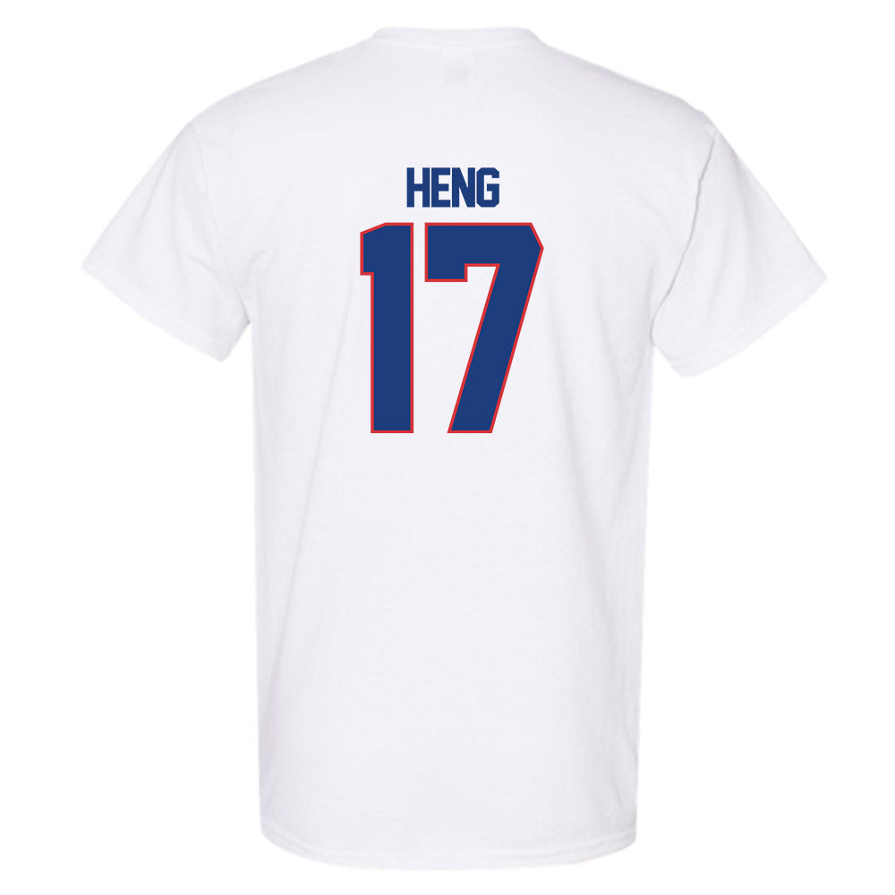 LA Tech - NCAA Softball : Elena Heng - Generic Shersey T-Shirt-1