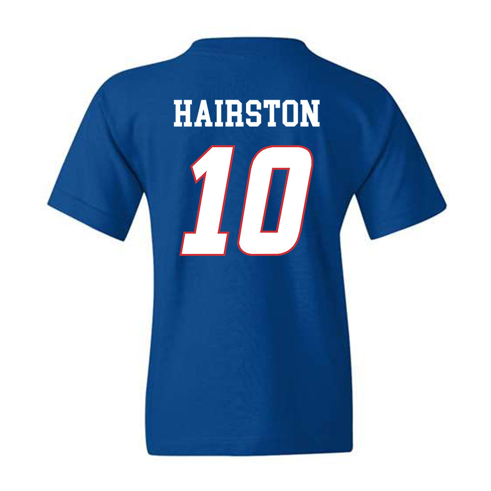 LA Tech - NCAA Women's Volleyball : Gabrielle Hairston - Replica Shersey Youth T-Shirt