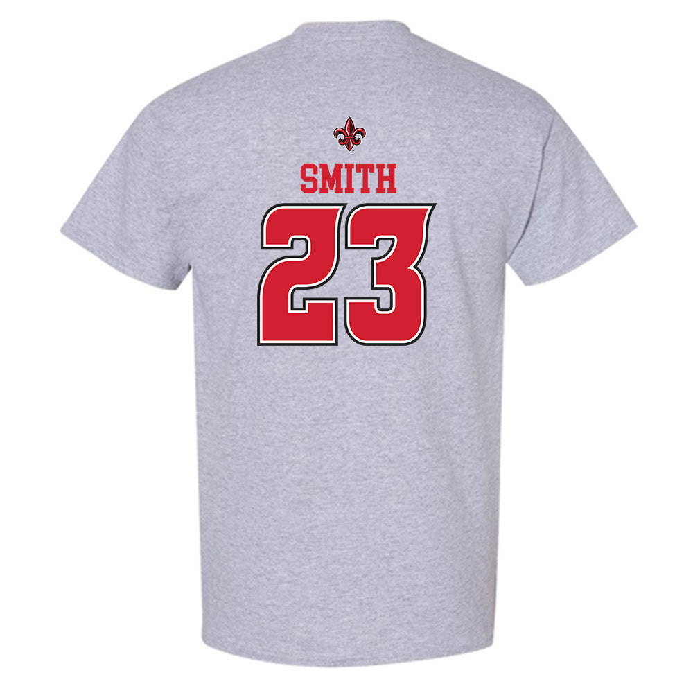 Louisiana - NCAA Softball : Emily Smith - Replica Shersey T-Shirt