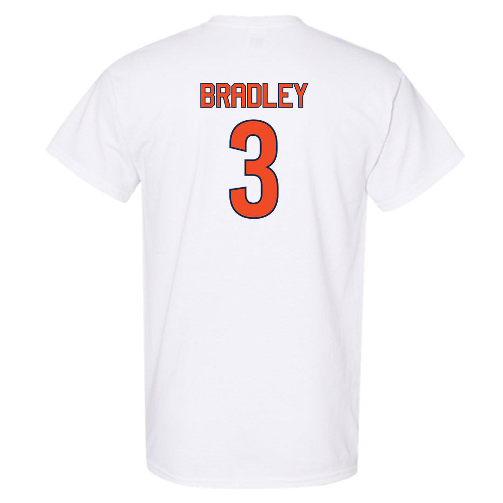 Virginia - NCAA Women's Soccer : Sophia Bradley - Replica Shersey T-Shirt-1