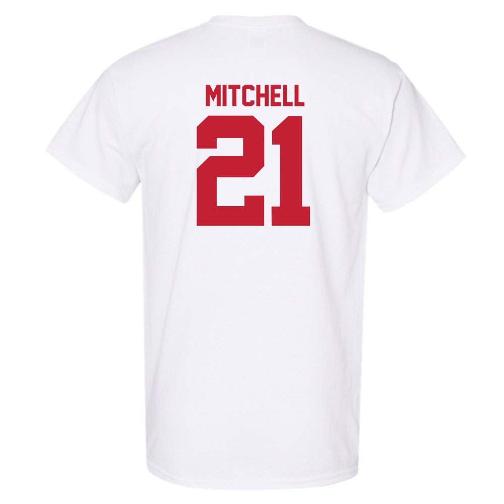 Utah - NCAA Football : Michael Mitchell - Replica Shersey T-Shirt