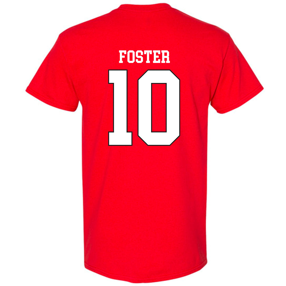 Utah - NCAA Women's Basketball : Grace Foster - Replica Shersey T-Shirt-1