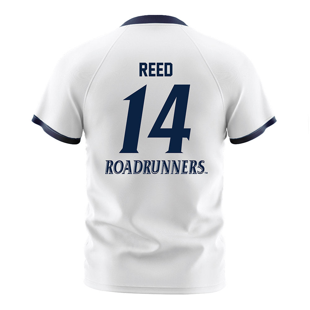 UTSA - NCAA Women's Soccer : Kennedy Reed - White Soccer Jersey-1