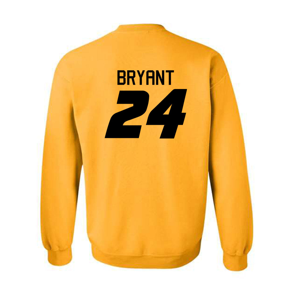 Missouri - NCAA Women's Soccer : aly Bryant - Replica Shersey Crewneck Sweatshirt-1