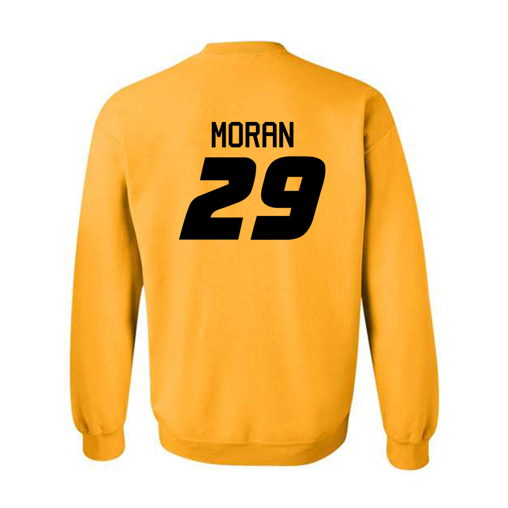 Missouri - NCAA Women's Soccer : McKenna Moran - Replica Shersey Crewneck Sweatshirt-1