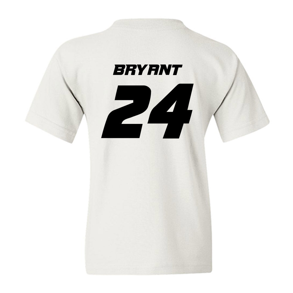 Missouri - NCAA Women's Soccer : aly Bryant - Replica Shersey Youth T-Shirt-1