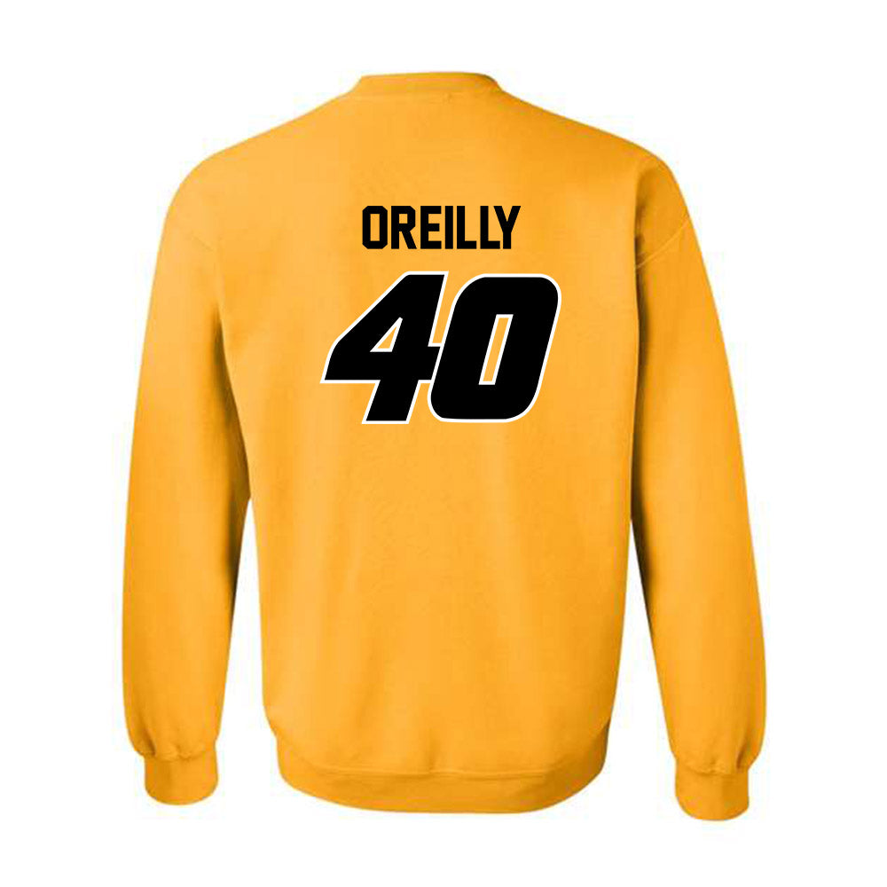 Missouri - NCAA Women's Volleyball : Grace OReilly - Replica Shersey Crewneck Sweatshirt-1