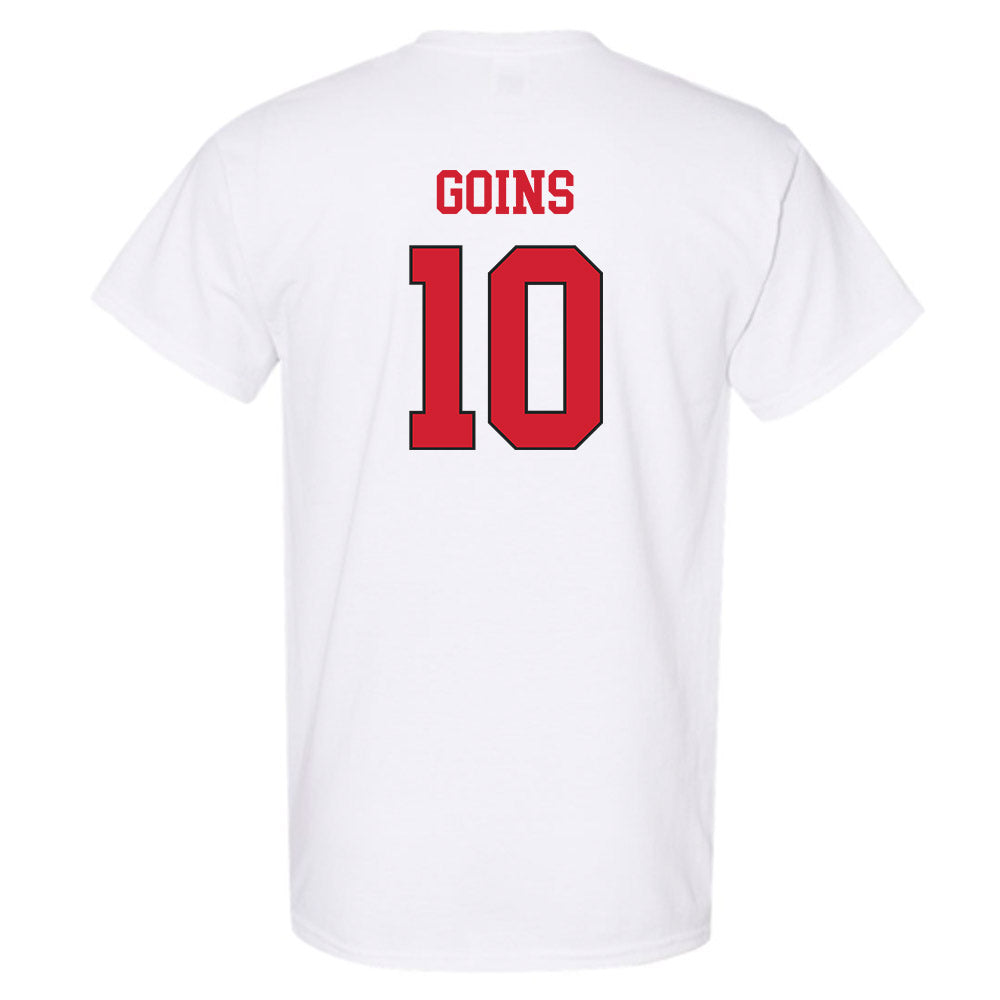 NC State - NCAA Softball : Ellie Goins - T-Shirt Replica Shersey