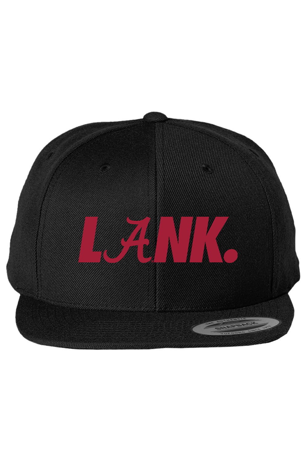 LANK™ LET ALL NAYSAYERS KNOW™ - NCAA Football : Snapback Cap