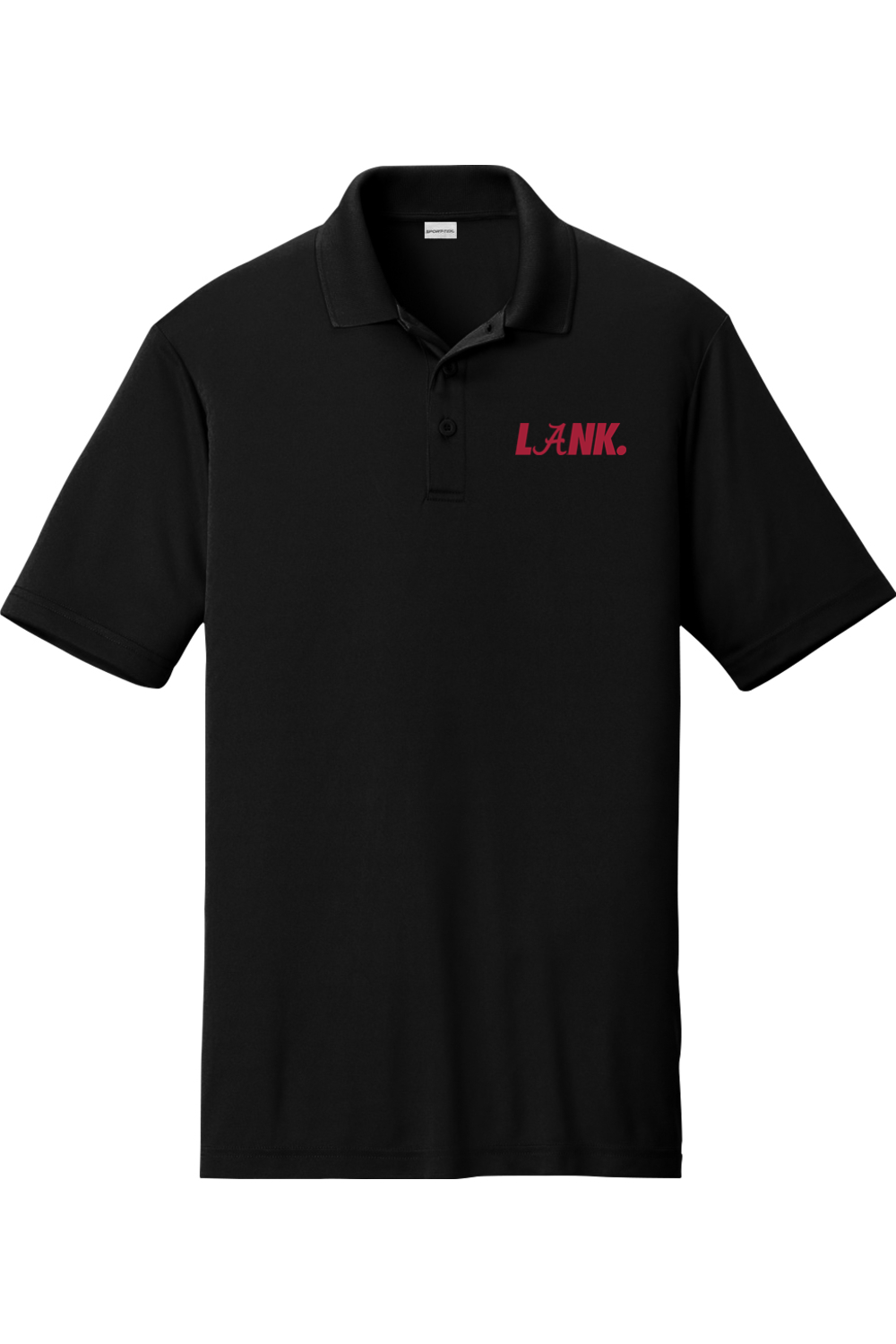 LANK™ LET ALL NAYSAYERS KNOW™ - NCAA Football : Competitor Polo