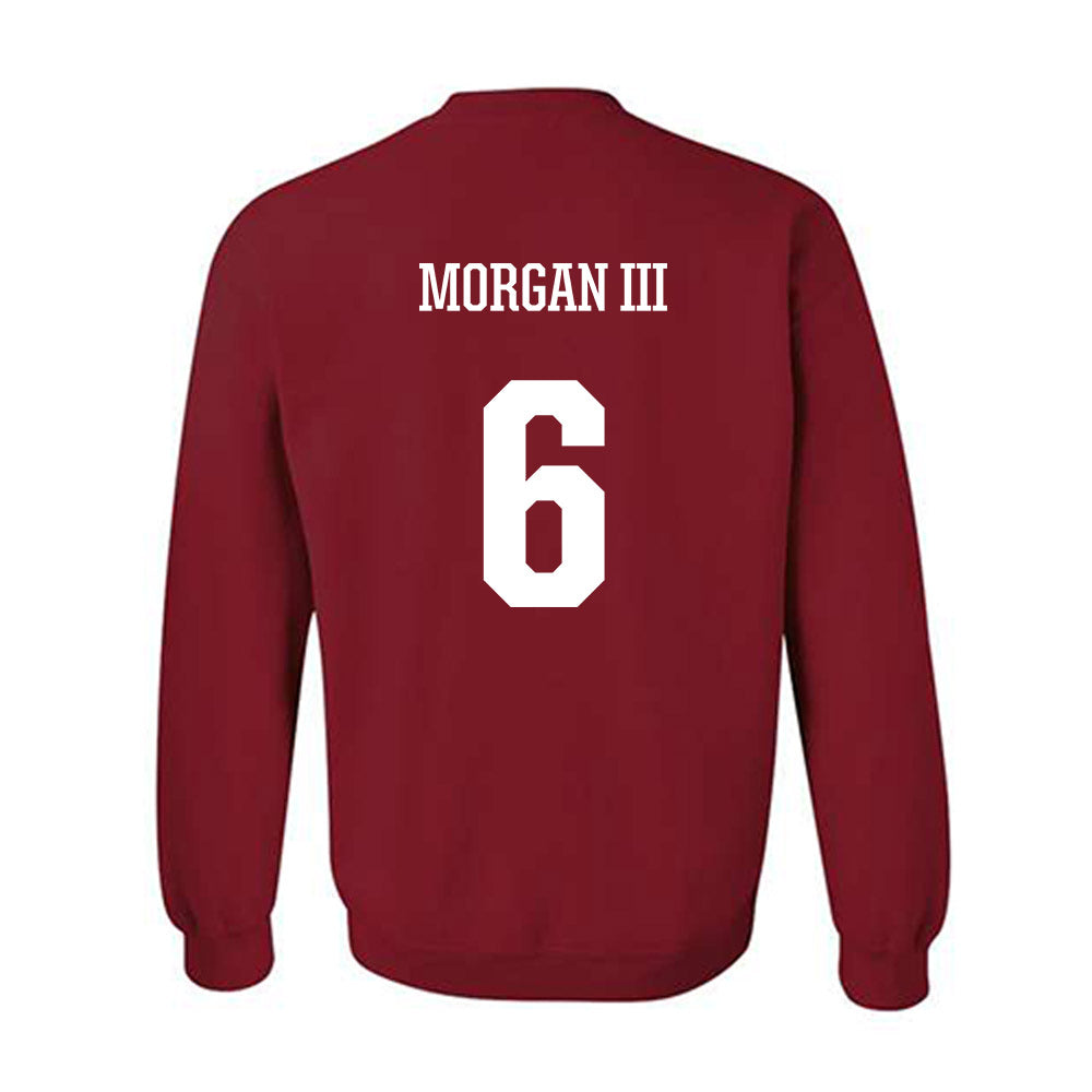 Arkansas - NCAA Football : John Morgan III - Classic Shersey Sweatshirt