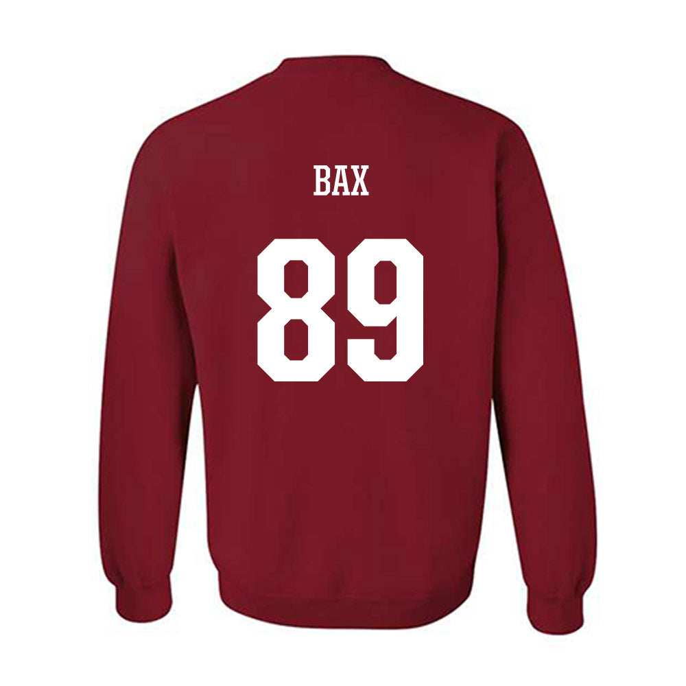 Arkansas - NCAA Football : Nathan Bax - Classic Shersey Sweatshirt