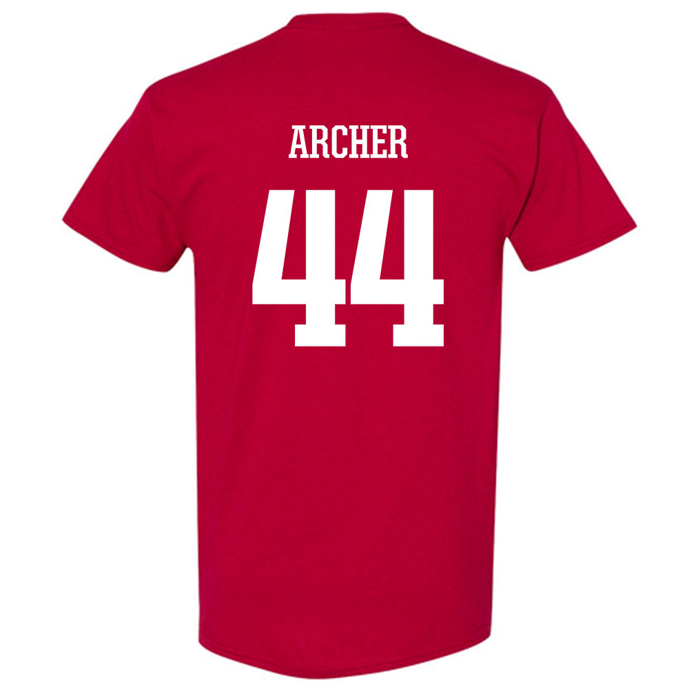 Arkansas - NCAA Women's Basketball : Maryn Archer - T-Shirt Classic Shersey
