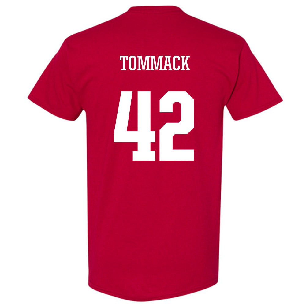 Arkansas - NCAA Women's Soccer : Taylor Tommack - Classic Shersey Short Sleeve T-Shirt