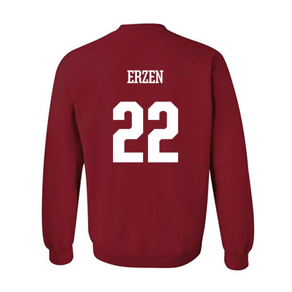 Arkansas - NCAA Women's Soccer : Ainsley Erzen - Classic Shersey Sweatshirt