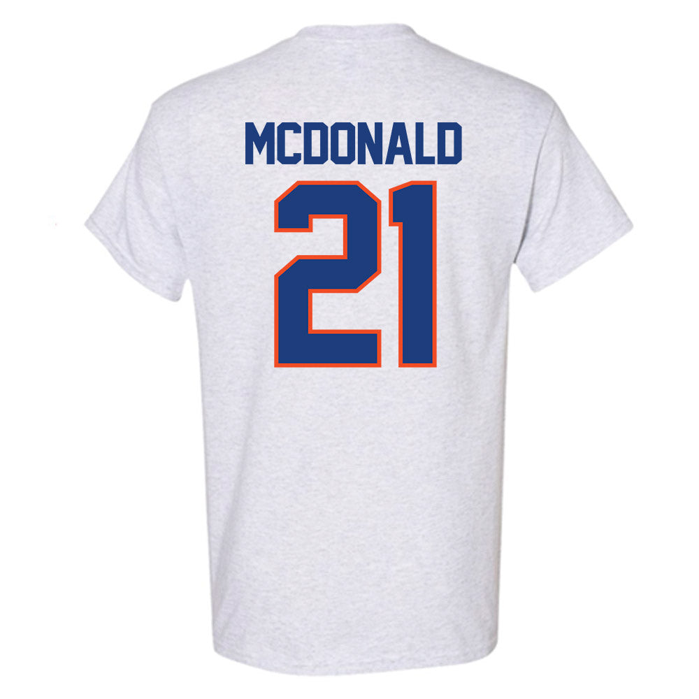 Florida - NCAA Baseball : Caden McDonald - T-Shirt Classic Shersey