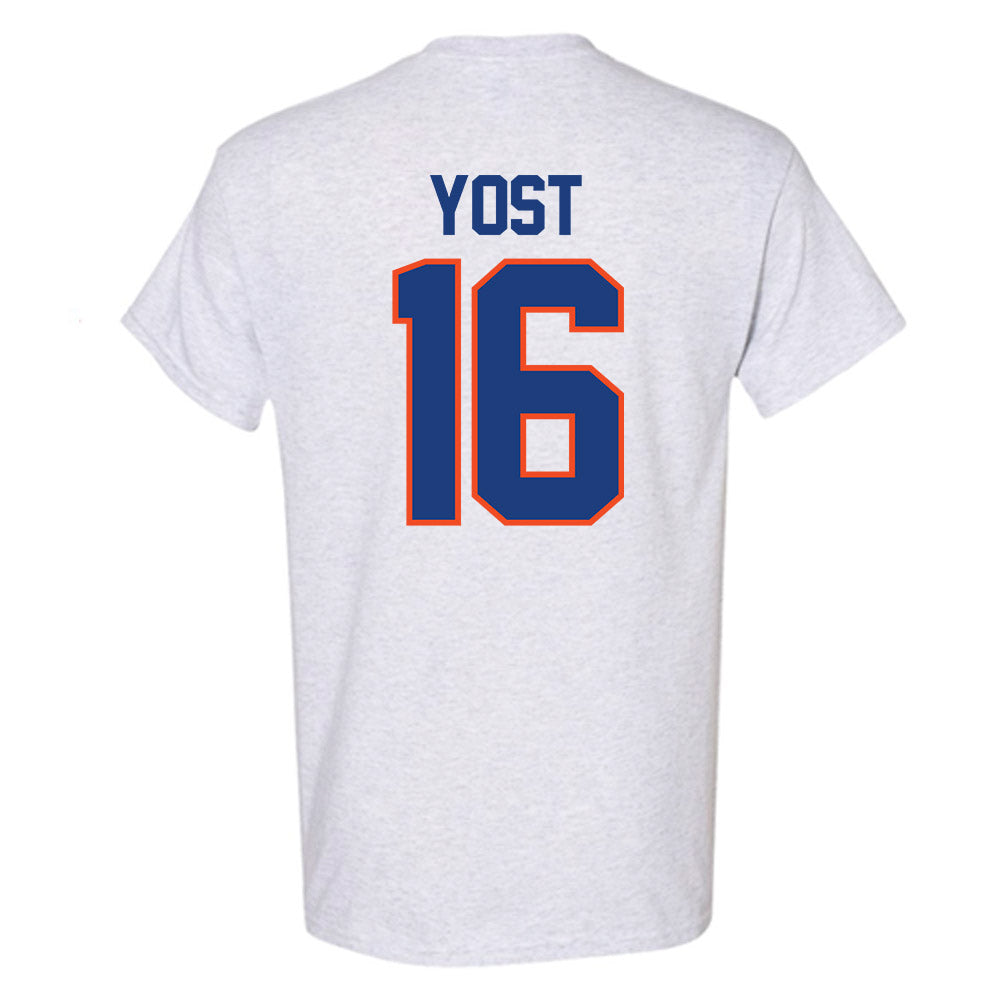 Florida - NCAA Baseball : Hayden Yost - T-Shirt Classic Shersey