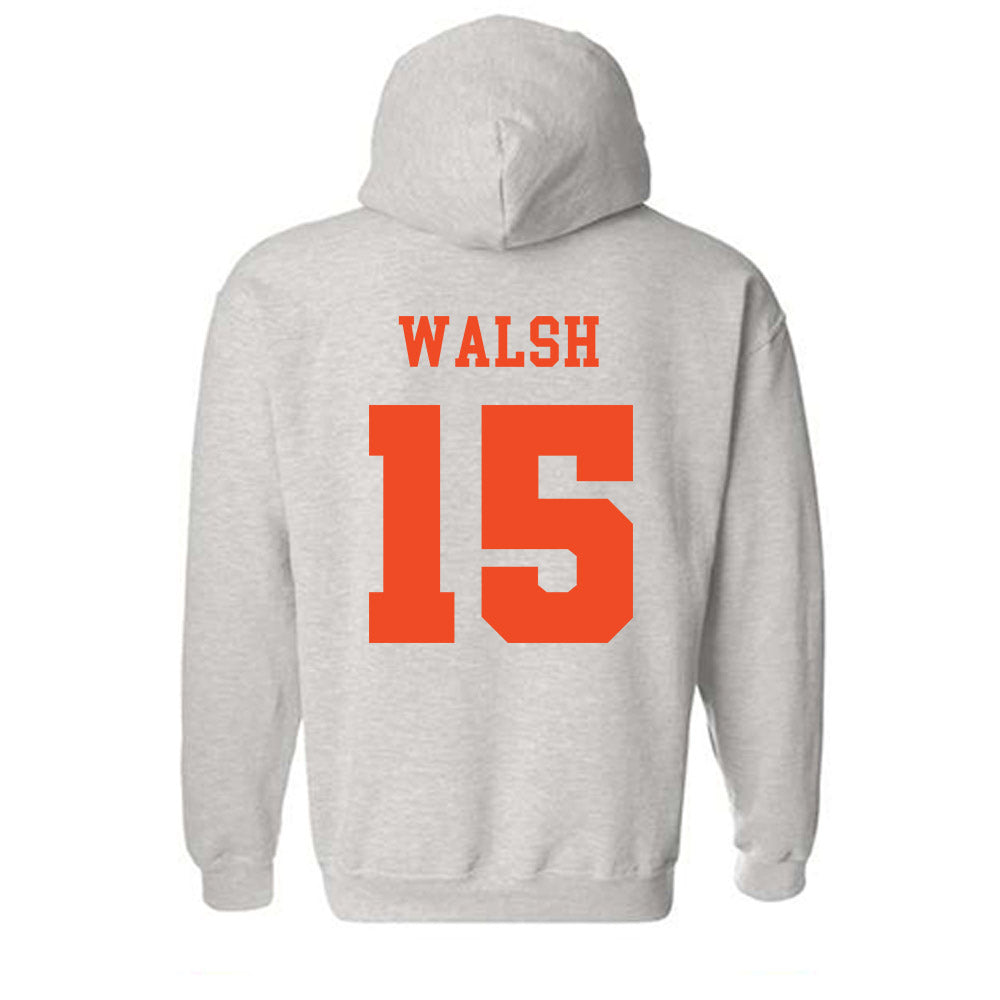 Florida - NCAA Softball : Reagan Walsh - Hooded Sweatshirt Classic Shersey