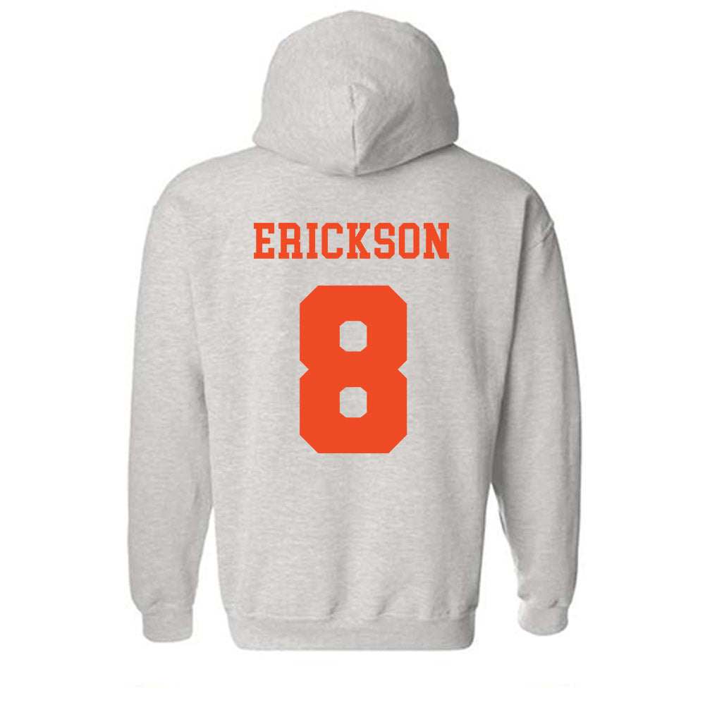 Florida - NCAA Softball : Jocelyn Erickson - Hooded Sweatshirt Classic Shersey