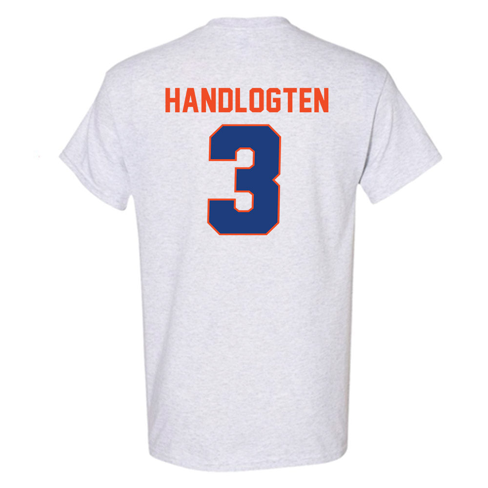 Florida - NCAA Men's Basketball : Micah Handlogten - T-Shirt Classic Shersey