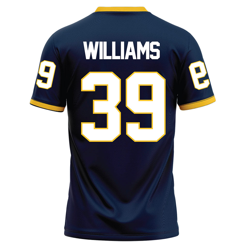 Murray State - NCAA Football : Malachi Williams - Blue Jersey